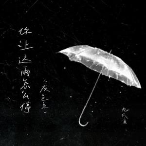 你让这雨怎么停 (灰色系)