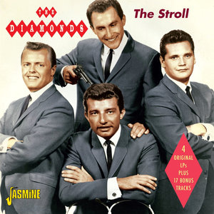 The Stroll - 4 Original LPs Plus 17 Bonus Tracks .