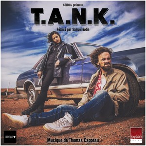 T.A.N.K. - Saison 1 (Original Score)