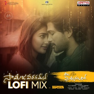 Samajavaragamana Lofi Mix (From "Ala Vaikunthapurramuloo")