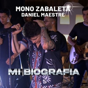 Mi Biografía (En Vivo)