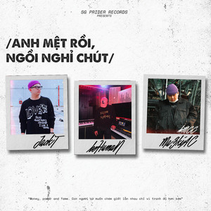 Anh Mệt Rồi, Ngồi Nghỉ Chút (Explicit)