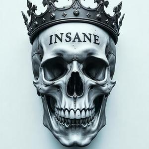 INSANE (feat. Bipolarpurple) [Explicit]