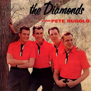 The Diamonds Meet Pete Rugolo