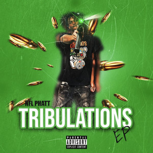 Tribulations EP (Explicit)