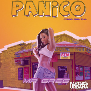 Panico (feat. Delthy)