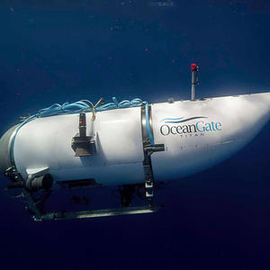 oceangate submarine pack