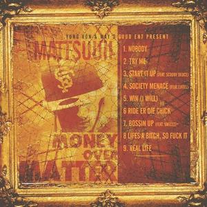 Money Over Matter (Explicit)