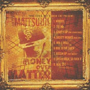 Bossin Up (feat. SwizZz) (Explicit)