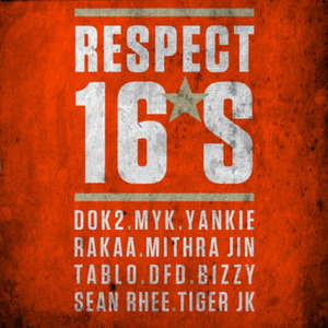 Respect 16's - Duke Westlake Remix