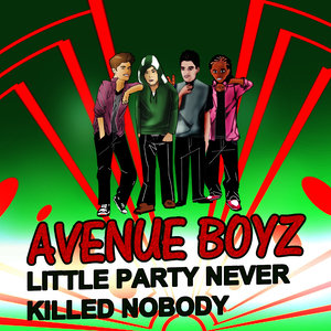 A Little Party Never Killed Nobody (All We Got)
