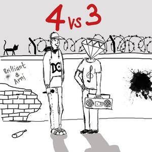 4vs3 (Explicit)