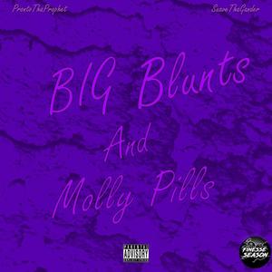 Big Blunts & Molly Pills (Freestyle) [Explicit]