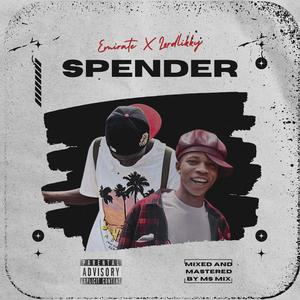 Spender (feat. Lordlikky) [Explicit]