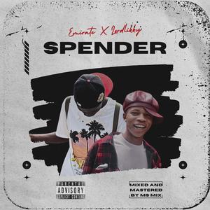 Spender (feat. Lordlikky) (Explicit)