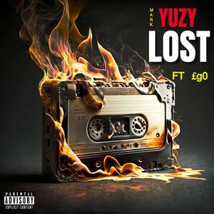 LOST (feat. £g0) (Explicit)
