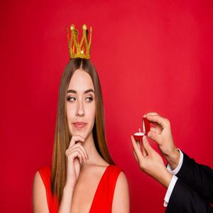 She just wants a prince (feat. Amy Rivera)