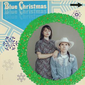 Blue Christmas (feat. Anika Pyle)