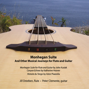 Monhegan Suite and Other Musical Journeys