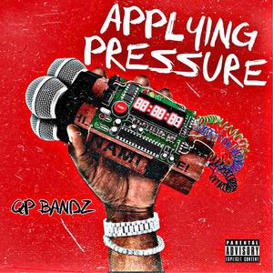 Applying Pressure (Explicit)