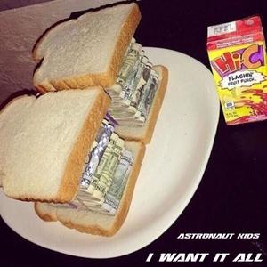 I Want It All (feat. JayDaJewla & Remy Red) (Explicit)