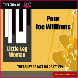 Little Leg Woman - Treasury Of Jazz No. 23 (Recordings of 25.02.1935)