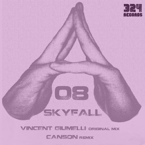 Skyfall (Canson Remix)