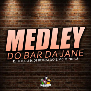 Medley do Bar da Jane (Explicit)