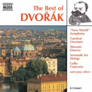 Slavonic Dances, Series 2, Op. 72, B. 147 - Slavonic Dance Op. 72, No. 2