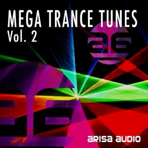 Arisa Audio Mega Trance Tunes Vol. 2