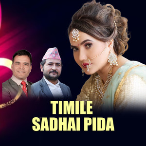 TIMILE SADHAI PIDA (Acoustic Version)