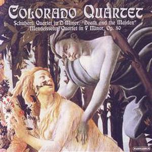 Quartet In D Minor, Death And The Maiden - Allegro
