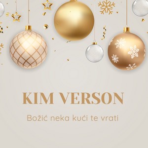 Božić neka te kući vrati