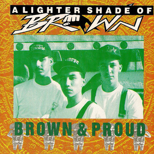Brown & Proud
