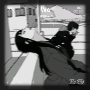 We
