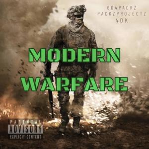 Modern Warfare (feat. 40K) (Explicit)