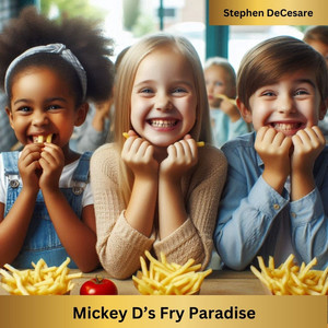 Mickey D's Fry Paradise