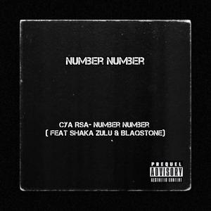 Number Number (feat. Shaka Zulu & Blaq Stone)