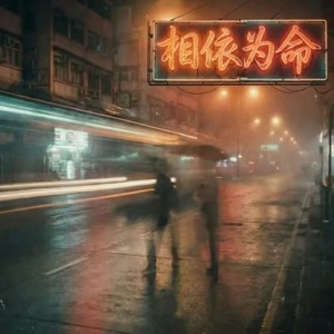 相依为命封面