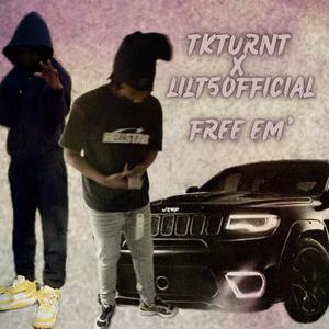 FREE EM' (feat. lilt5official) (Explicit)