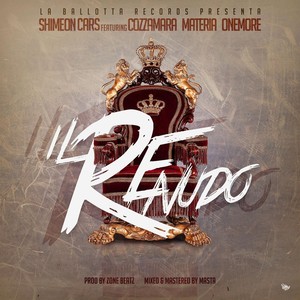 Il Re Nudo(feat. Cozzamara, Materia & Onemore) (Explicit)