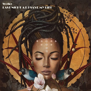 Last Night A Dj Save My Life (Purple Mix)