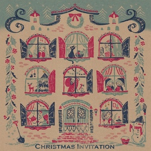 Christmas Invitation