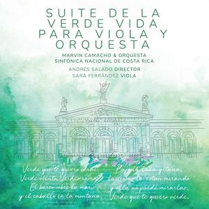 Suite de la Verde Vida Para Viola y Orquesta