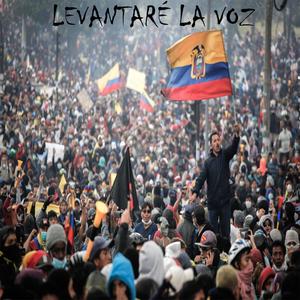 LEVANTARÉ LA VOZ (feat. P.Q.M.) [Explicit]