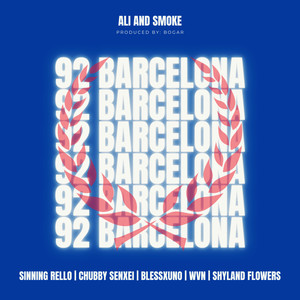 92 Barcelona (Explicit)