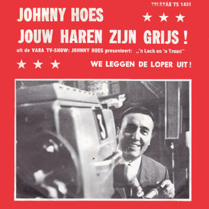 Jouw Haren Zijn Grijs