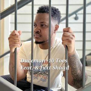 10 Toes (feat. Juxt Shaad)