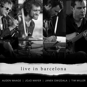 Live in Barcelona