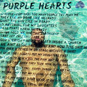 PURPLE HEARTS (Explicit)